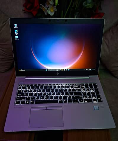 HP elitebook 850 g6