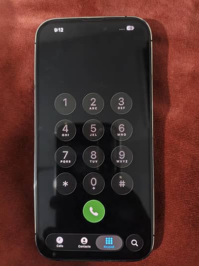 Apple iPhone 14 Pro 256GB Dual PTA