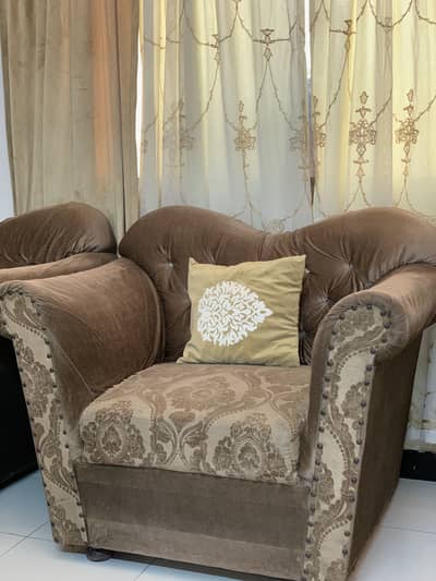 Sofa set