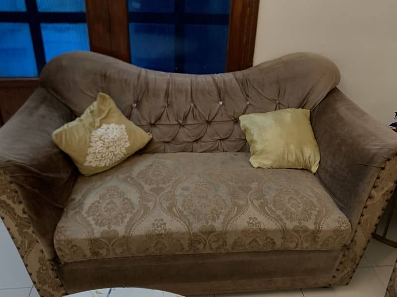 Sofa set 1