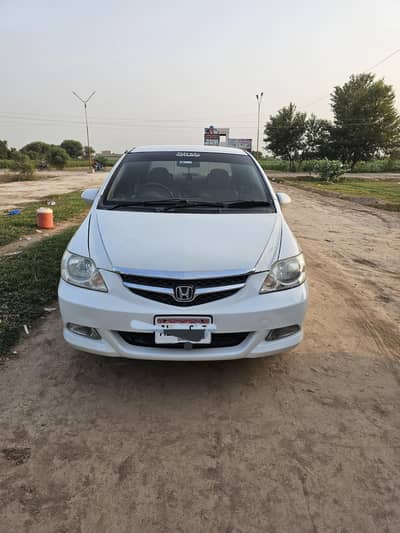 Honda City 2006