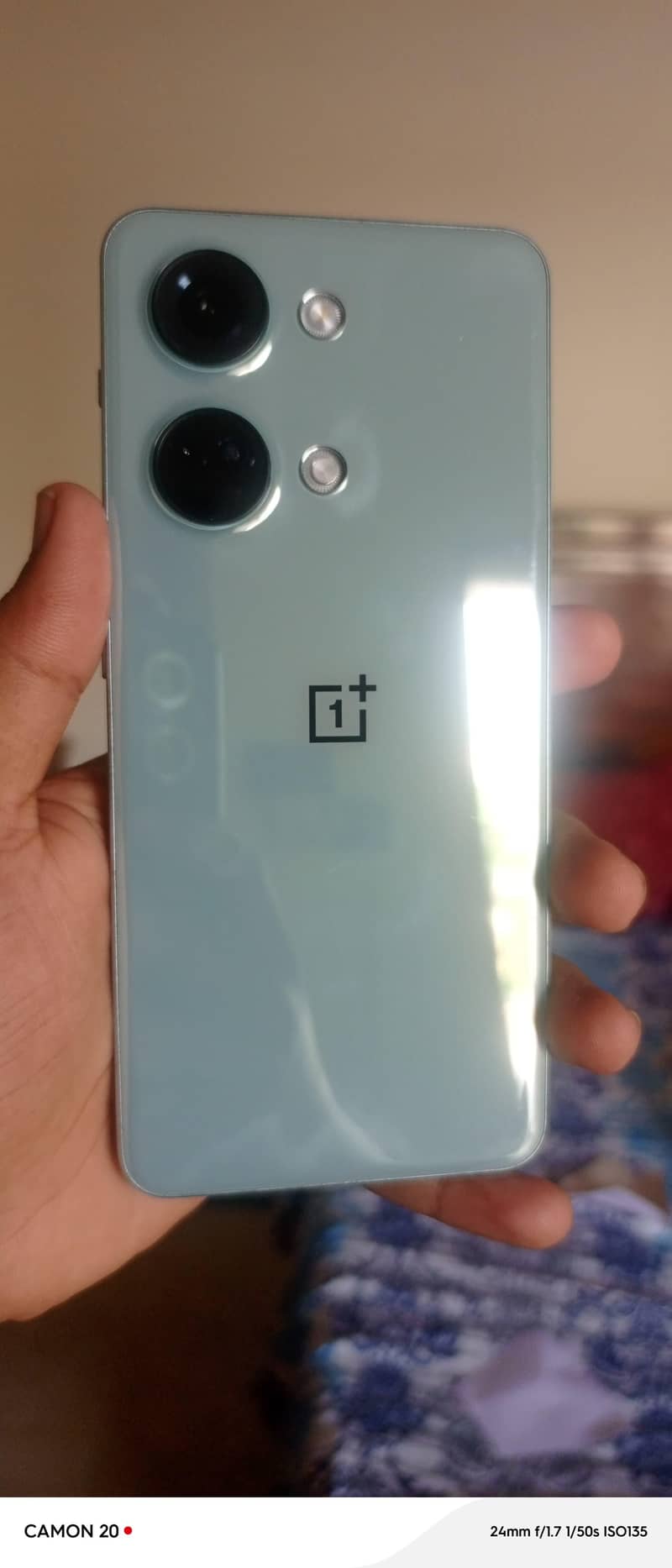 One Plus Ace 2V 0