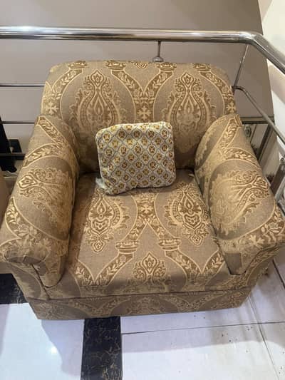 5 seater sofa set