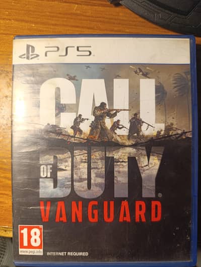 Call of duty vanguard