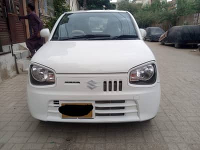 Suzuki Alto 2021