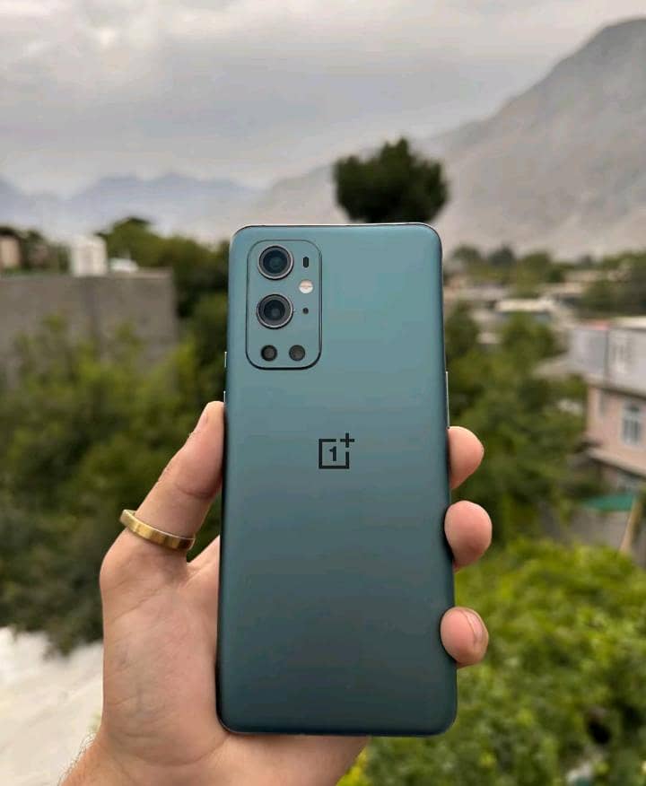 One Plus 9 Pro Condition 10)10 1