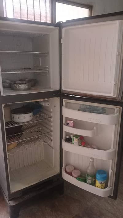 Orient 5544 con di black h urgent sale Karni h fridge