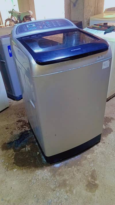 Samsung 13kg topload