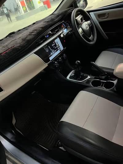 Toyota Corolla GLI 2017