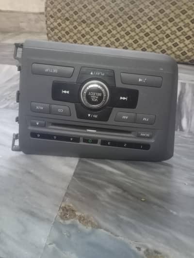 (2012-2016) Genuine Japanese Audio Player / CD