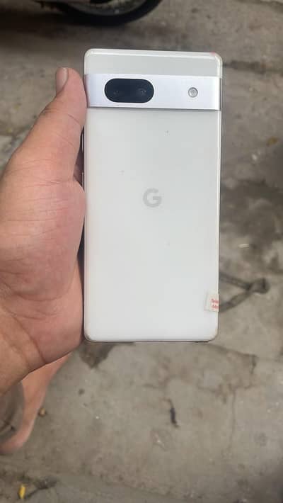 Google Pixel 7a