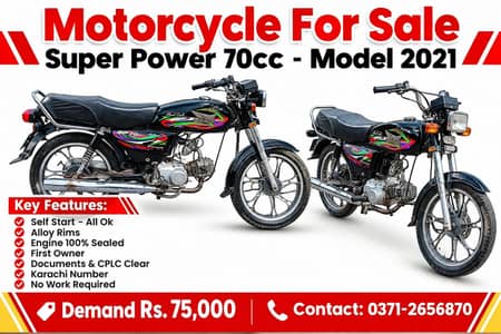 Super Power 70