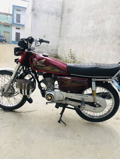 Honda CG 125