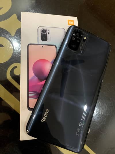 Redmi Note 10S