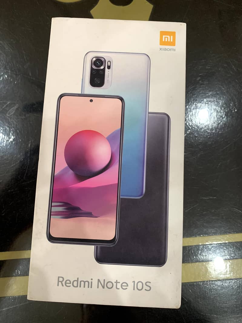 Redmi Note 10S 5