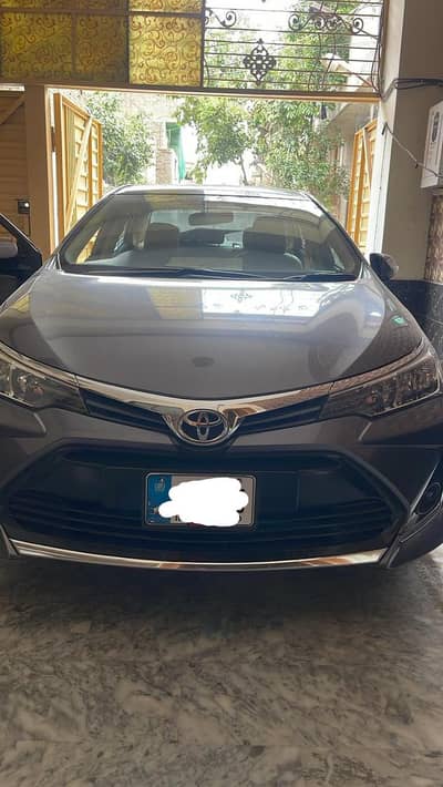 Grandi Altis 1.6 2021