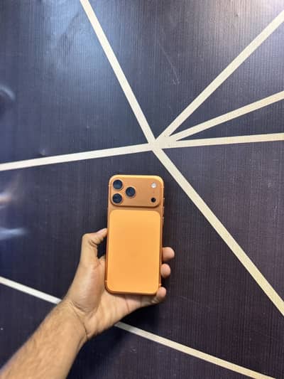 Apple iPhone 17 Pro Max