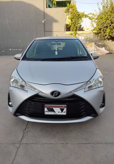 Toyota Vitz 2017/2021