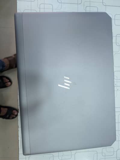 hp core i7 8 generation
