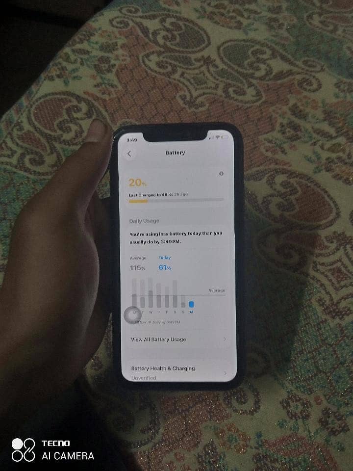 Apple iPhone 11 5