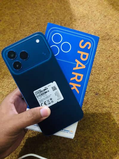 Tecno spark 50
