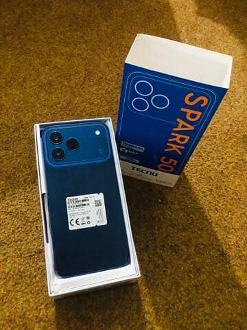 Tecno spark 50 2