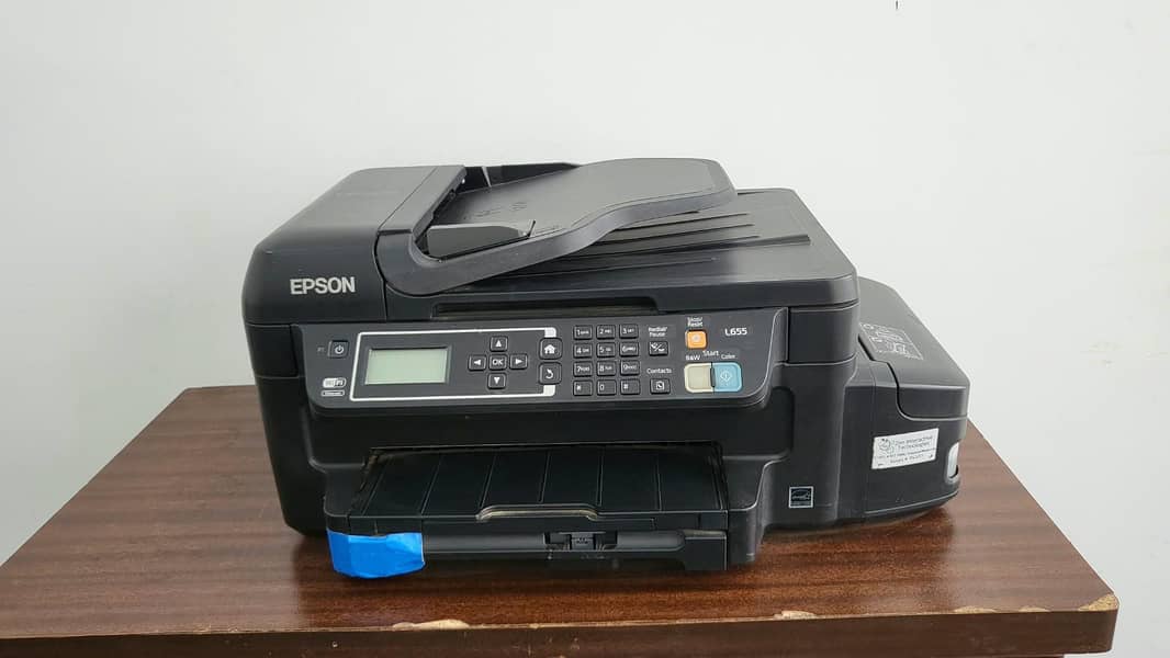 Epson C531C Printer/Scanner 0