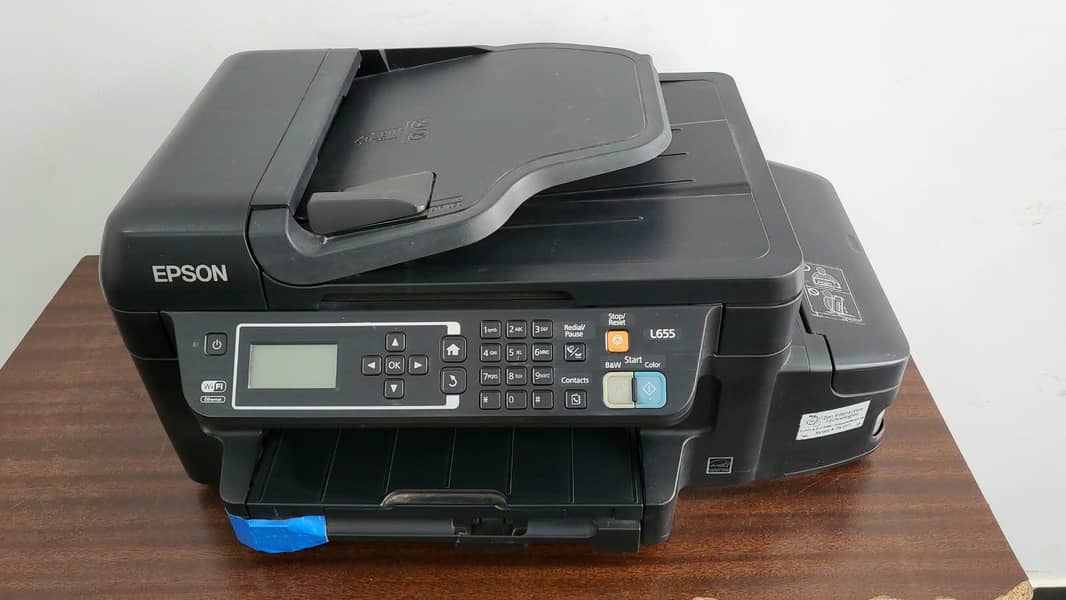 Epson C531C Printer/Scanner 1