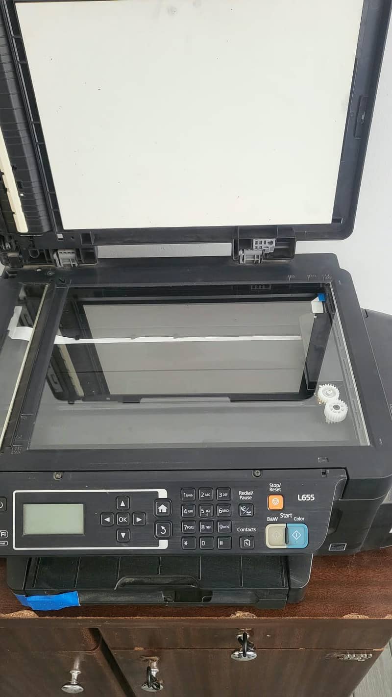 Epson C531C Printer/Scanner 2