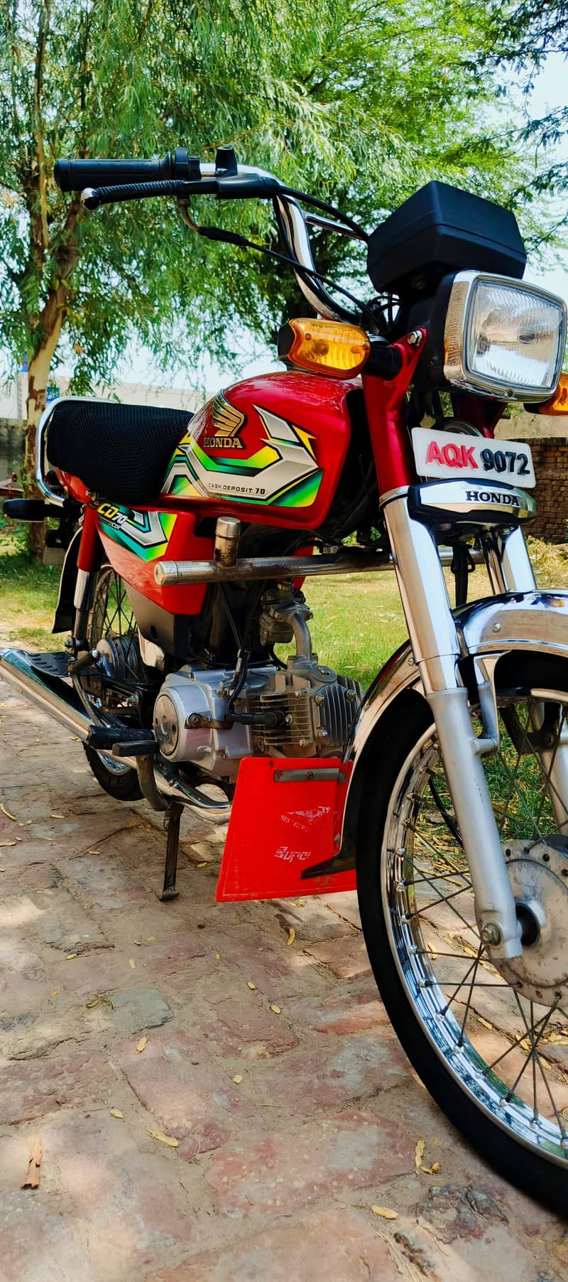 Honda CD 1