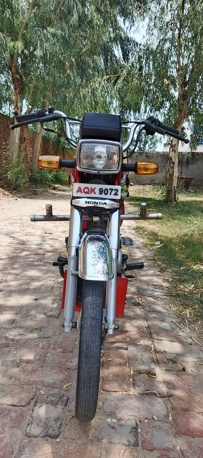 Honda CD 2