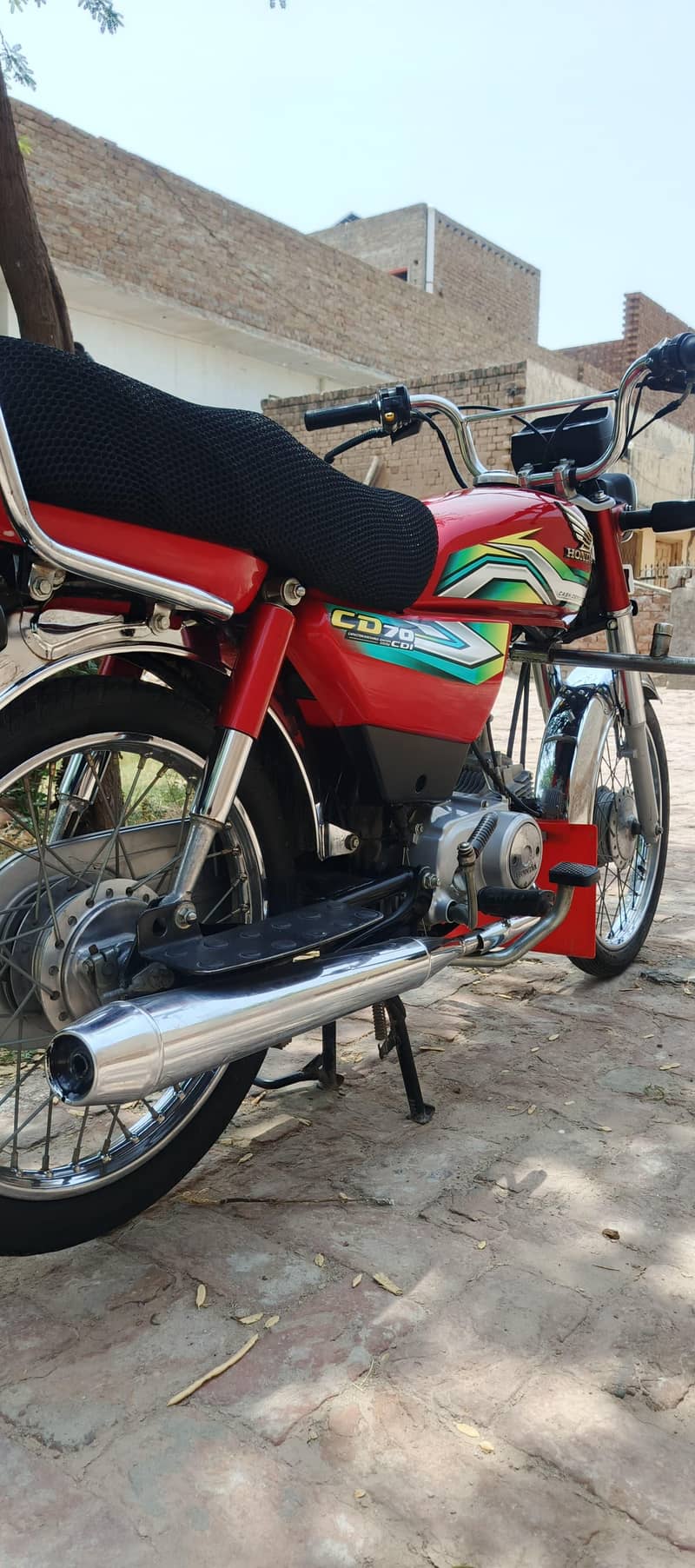 Honda CD 3