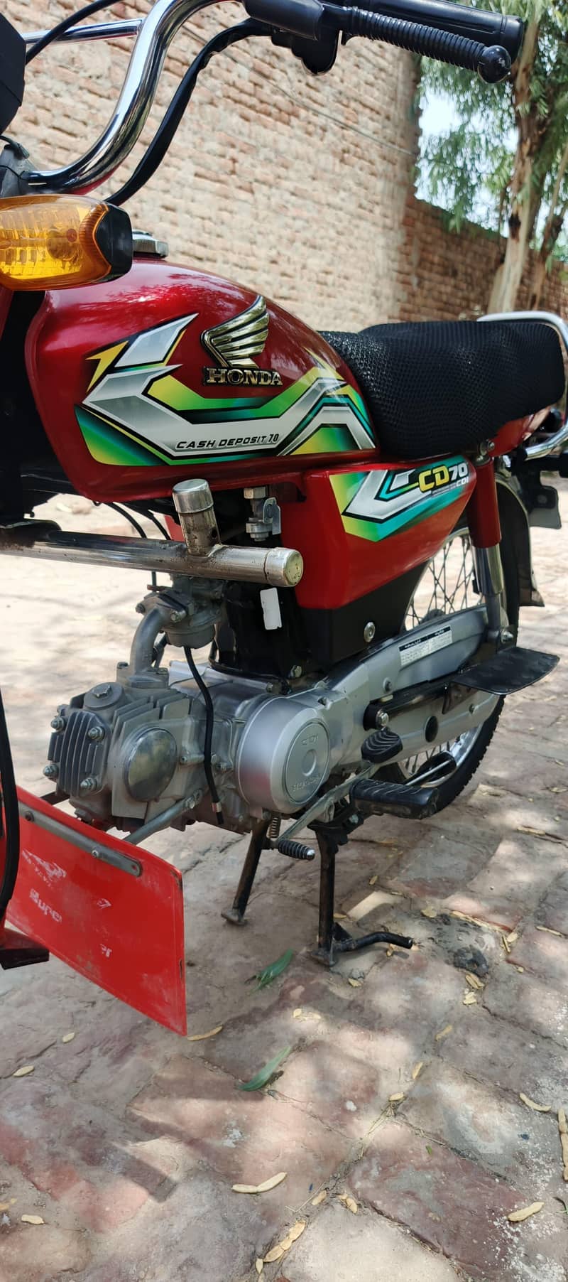 Honda CD 5