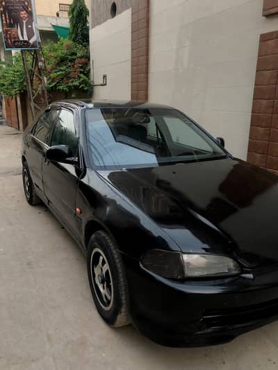 Honda Civic EXi 1994