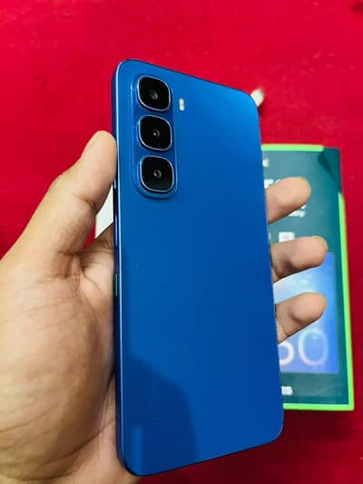 Infinix Hot 60i 6GB+ 6GB 128GB with Box charger 0328-6498423