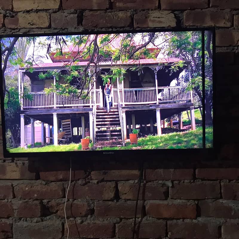 Ecostar Led 43" simple 0