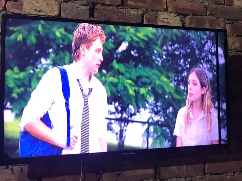 Ecostar Led 43" simple 2