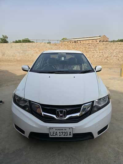 Honda City 2018