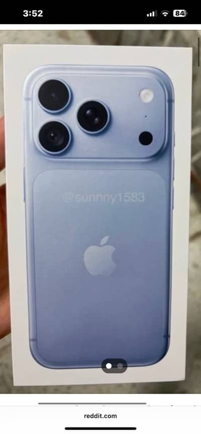 Apple iPhone 18 Pro Max