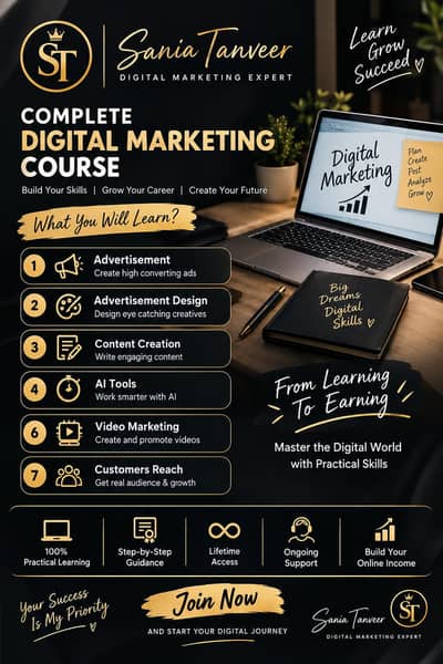 digital marketing expert