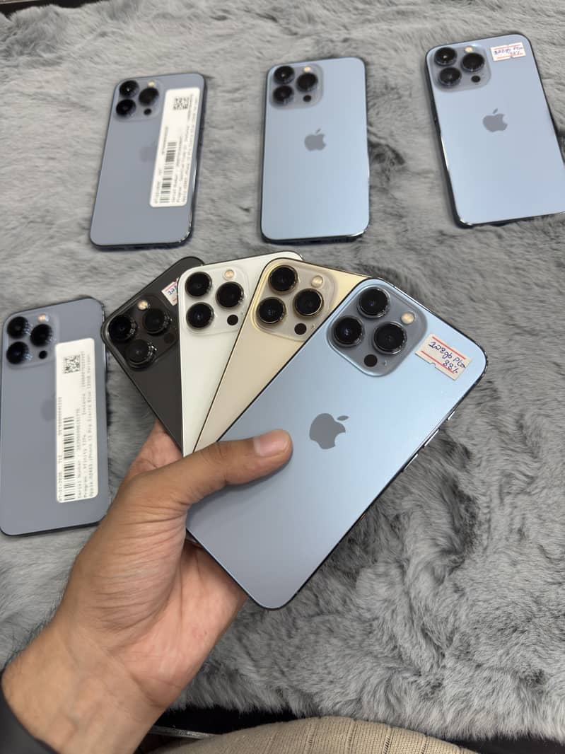 Apple iPhone 13 Pro 1