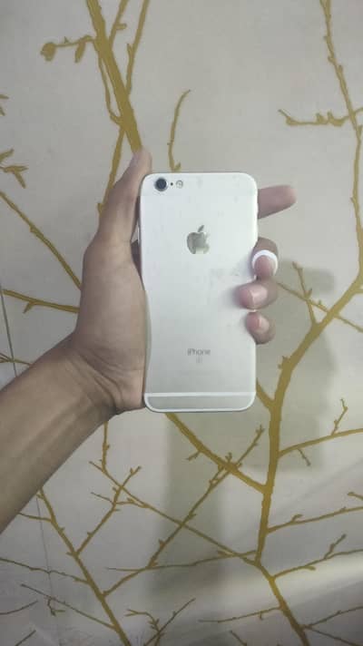 Apple iPhone 6S Official pta proved