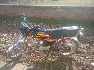 Union star 70cc 90 head