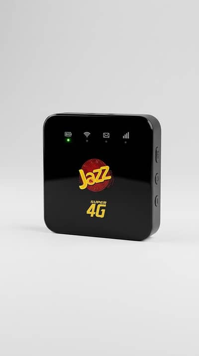 jazzS Wi-Fi