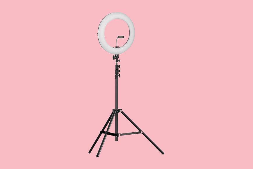 TikTok light 0