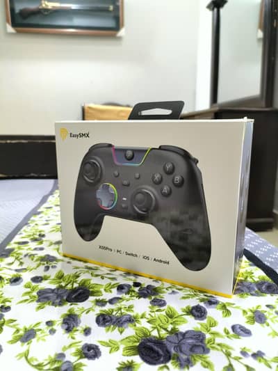 Easy SMX X05PRO RGB , Extra Buttons ,  Hall- Effect