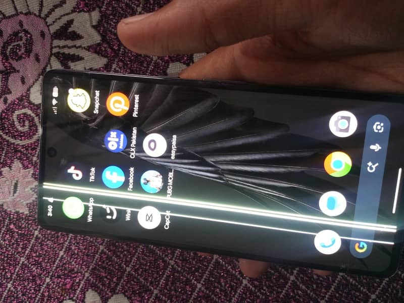 Google Pixel 7 Pro 0