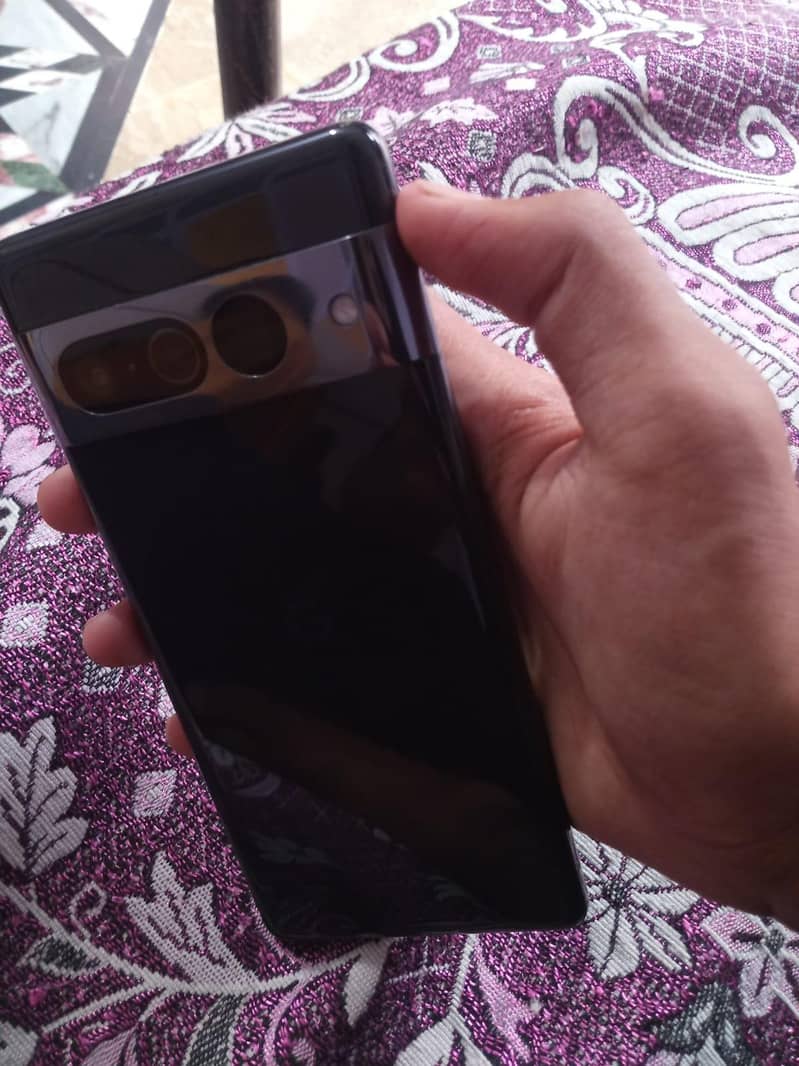 Google Pixel 7 Pro 4
