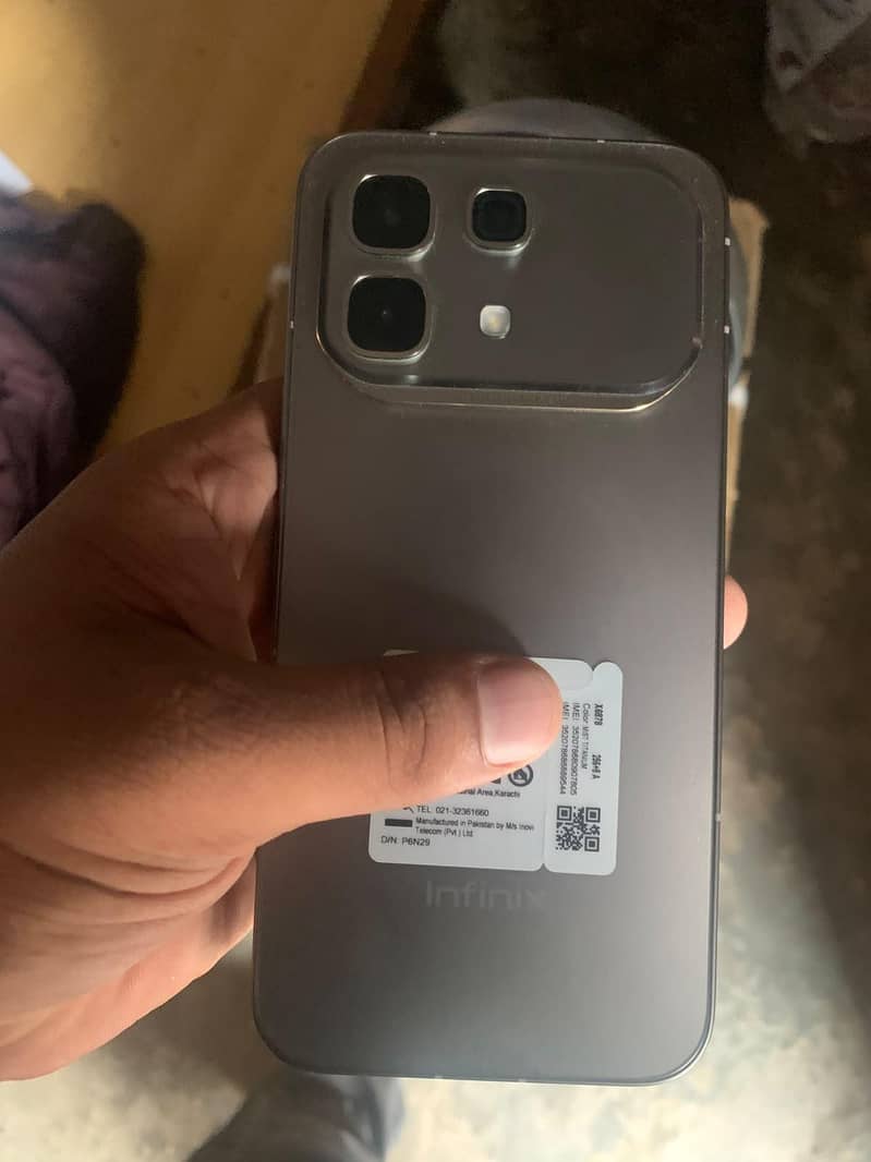 Infinix Note 60 Pro 1