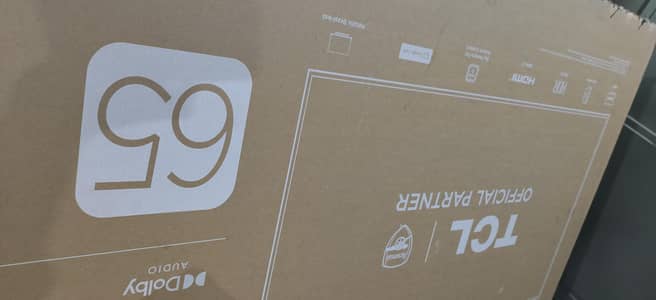 TCL 65P6K